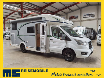 Semi-integrated motorhome CHAUSSON