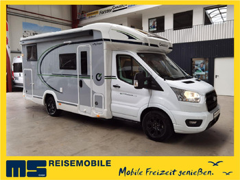 Semi-integrated motorhome CHAUSSON