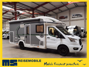 Semi-integrated motorhome CHAUSSON 640