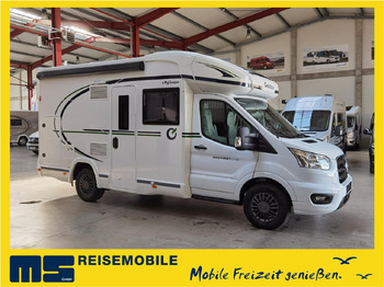 Semi-integrated motorhome CHAUSSON 650 First Line