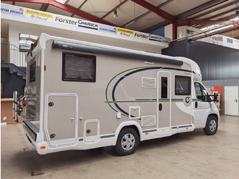 Semi-integrated motorhome Chausson 724 ETAPE - LINE /140PS /ZUBEHÖR & CONNECT PAKET: picture 4