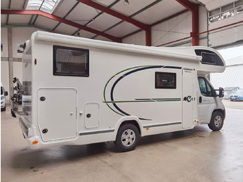 Alcove motorhome Chausson C 727 FIRST LINE /140PS / EINZELBETTEN & ALKOVEN: picture 4 Alcove motorhome Chausson C 727 FIRST LINE /140PS / EINZELBETTEN & ALKOVEN: picture 4
