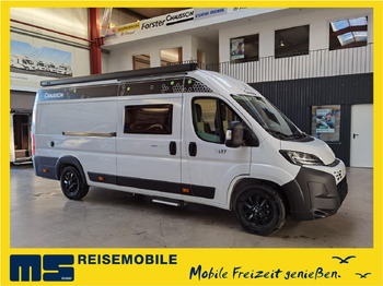 Camper van CHAUSSON V697 First Line