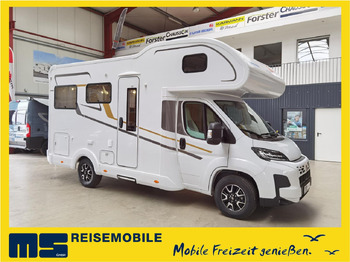 Alcove motorhome EURA MOBIL