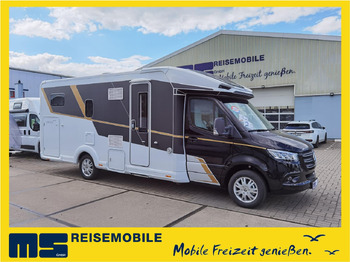 Semi-integrated motorhome EURA MOBIL