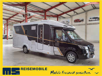 Semi-integrated motorhome EURA MOBIL