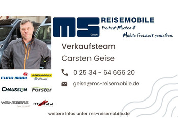 Integrated motorhome Eura Mobil INTEGRA LINE 720 EF - MOD. 2025 /180 PS/9G.AUTOM: picture 3