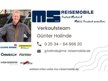 Integrated motorhome Eura Mobil INTEGRA LINE GT 726 EF / MB 170PS-9G / MOD.2025: picture 3
