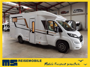 Semi-integrated motorhome EURA MOBIL