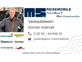 Karmann DAVIS 620 TRENDSTYLE / -MODELL 2026-/ PLUS-PAKET leasing Karmann DAVIS 620 TRENDSTYLE / -MODELL 2026-/ PLUS-PAKET: picture 3
