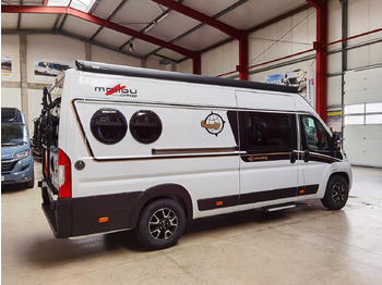 Camper van Malibu VAN DIVERSITY GT- 640 LE K /NAVIGATION & KEYLESS: picture 4