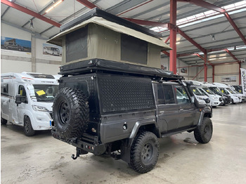 Car TOYOTA Land Cruiser