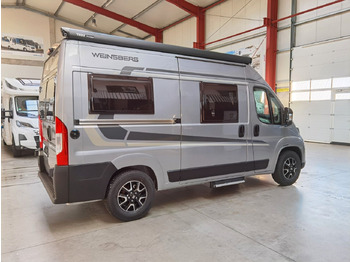 Camper van Weinsberg CARABUS GREY 540 MQ - EDITION FIRE /-2026-/140PS: picture 4