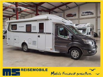 Semi-integrated motorhome WEINSBERG CaraSuite 700 MEG