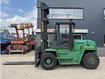 Diesel forklift HYSTER