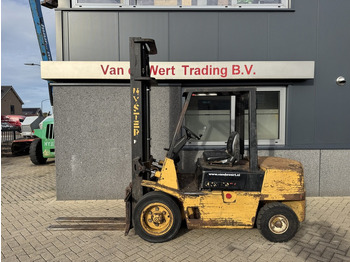 Diesel forklift HYSTER