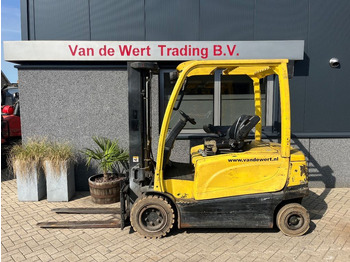 Electric forklift HYSTER