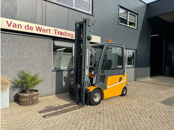 Electric forklift Jungheinrich EFG 430 K: picture 3 Electric forklift Jungheinrich EFG 430 K: picture 3