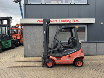 LPG forklift LINDE H16
