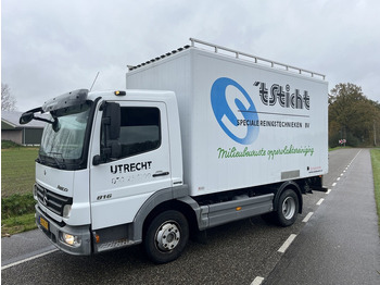 Box truck MERCEDES-BENZ