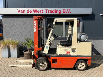 LPG forklift NISSAN