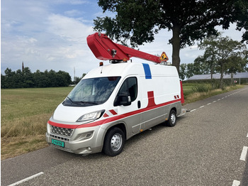 Truck with aerial platform BOXER AGRI