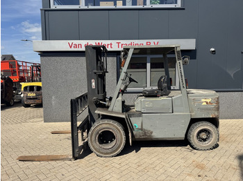 Diesel forklift