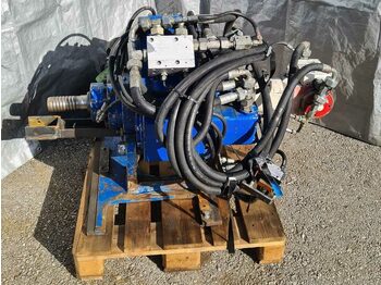 Drilling machine HÜTTE