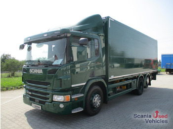 Beverage truck SCANIA P 320