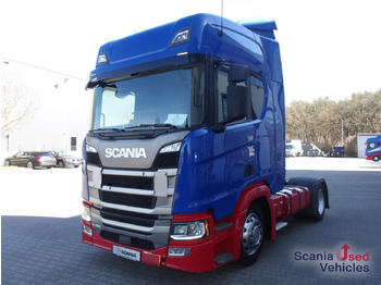 Tractor truck SCANIA R 450