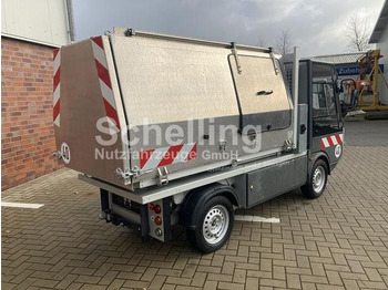 Electric utility vehicle Esagno: picture 3