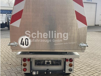 Electric utility vehicle Esagno: picture 4