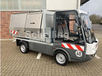 Electric utility vehicle Esagno: picture 2