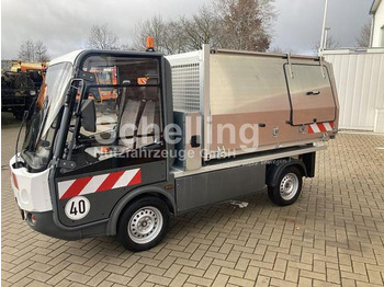 Electric utility vehicle Esagno: picture 5