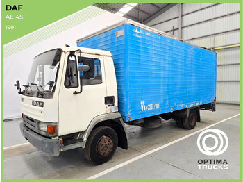 Box truck DAF