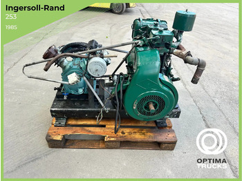 Air compressor INGERSOLL RAND