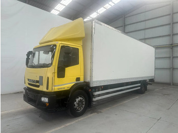 Box truck IVECO EuroCargo 190E
