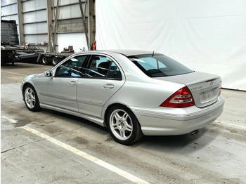Sedan Mercedes-Benz C-Klasse C30 CDI / AMG /DIESEL TURBO 33795 km: picture 3
