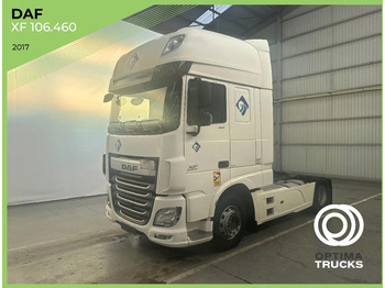 Tractor truck DAF XF 106 460