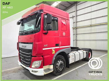 Tractor truck DAF XF 460