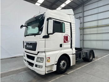 Tractor truck MAN TGX 18.440