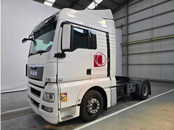 Tractor truck MAN TGX 18.440