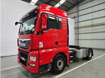 Tractor truck MAN TGX 18.440