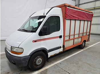 Commercial truck RENAULT Master