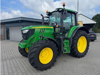 Farm tractor JOHN DEERE 6140M