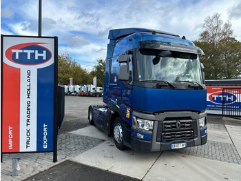 Tractor truck Renault T480 VEB+ 2x Tank Fullspoilers: picture 1