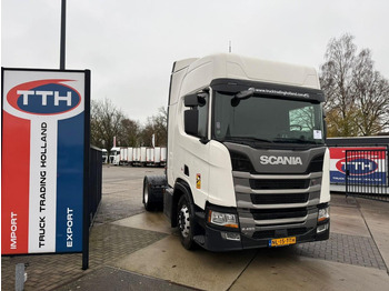 Tractor truck SCANIA R 450