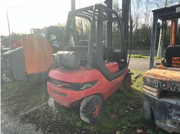 Forklift 1991 LINDE H20T FORKLIFT: picture 5
