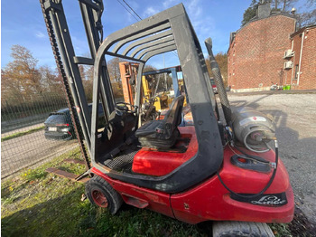 Forklift 1991 LINDE H20T FORKLIFT: picture 2