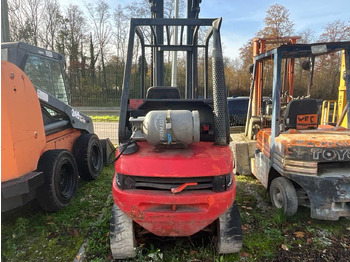 Forklift 1991 LINDE H20T FORKLIFT: picture 4